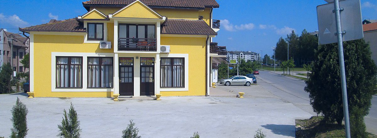Smestaj Obrenovac