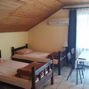 Smestaj u Obrenovcu Dvokrevetna soba  